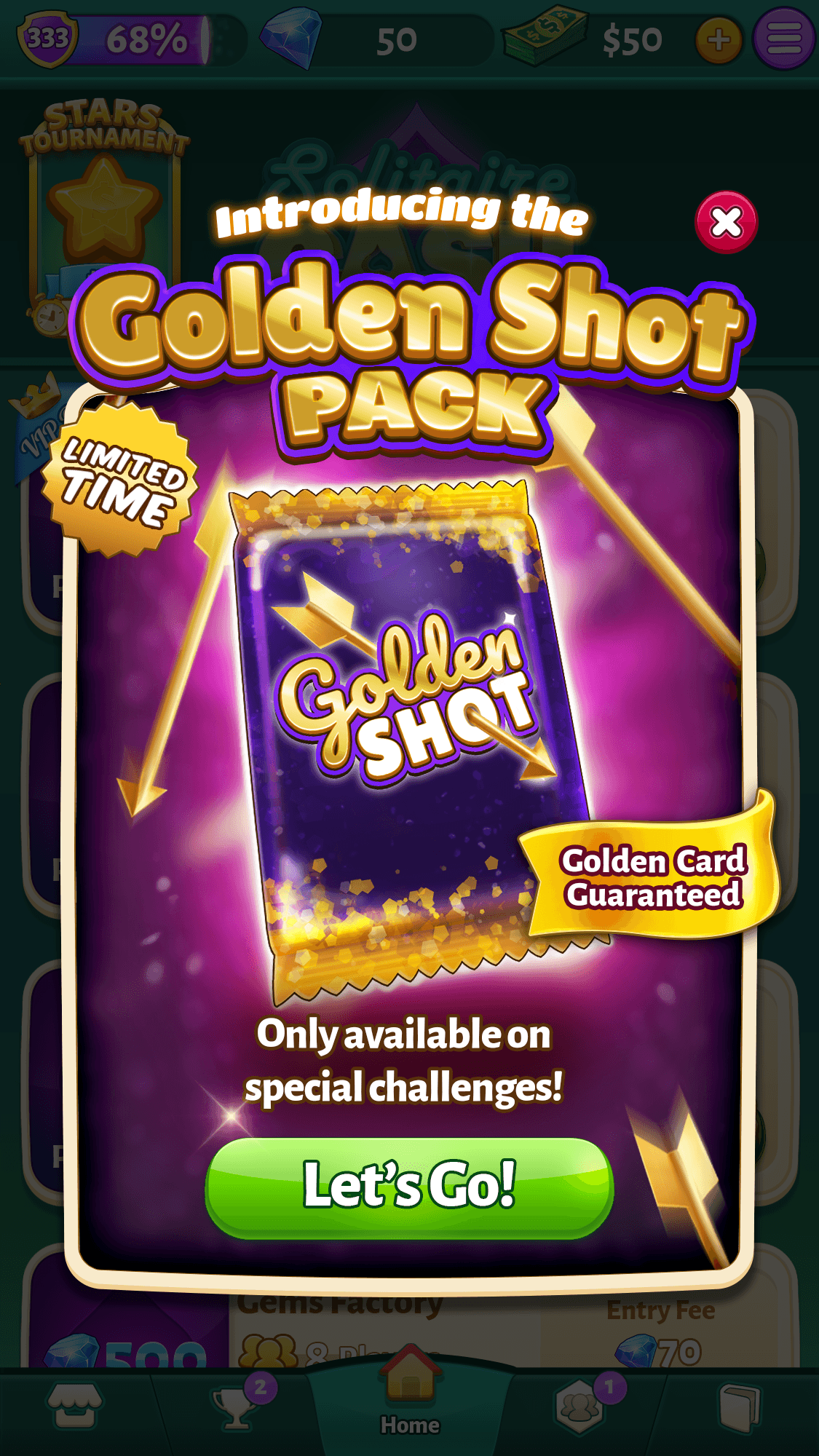 Game Event Illustration