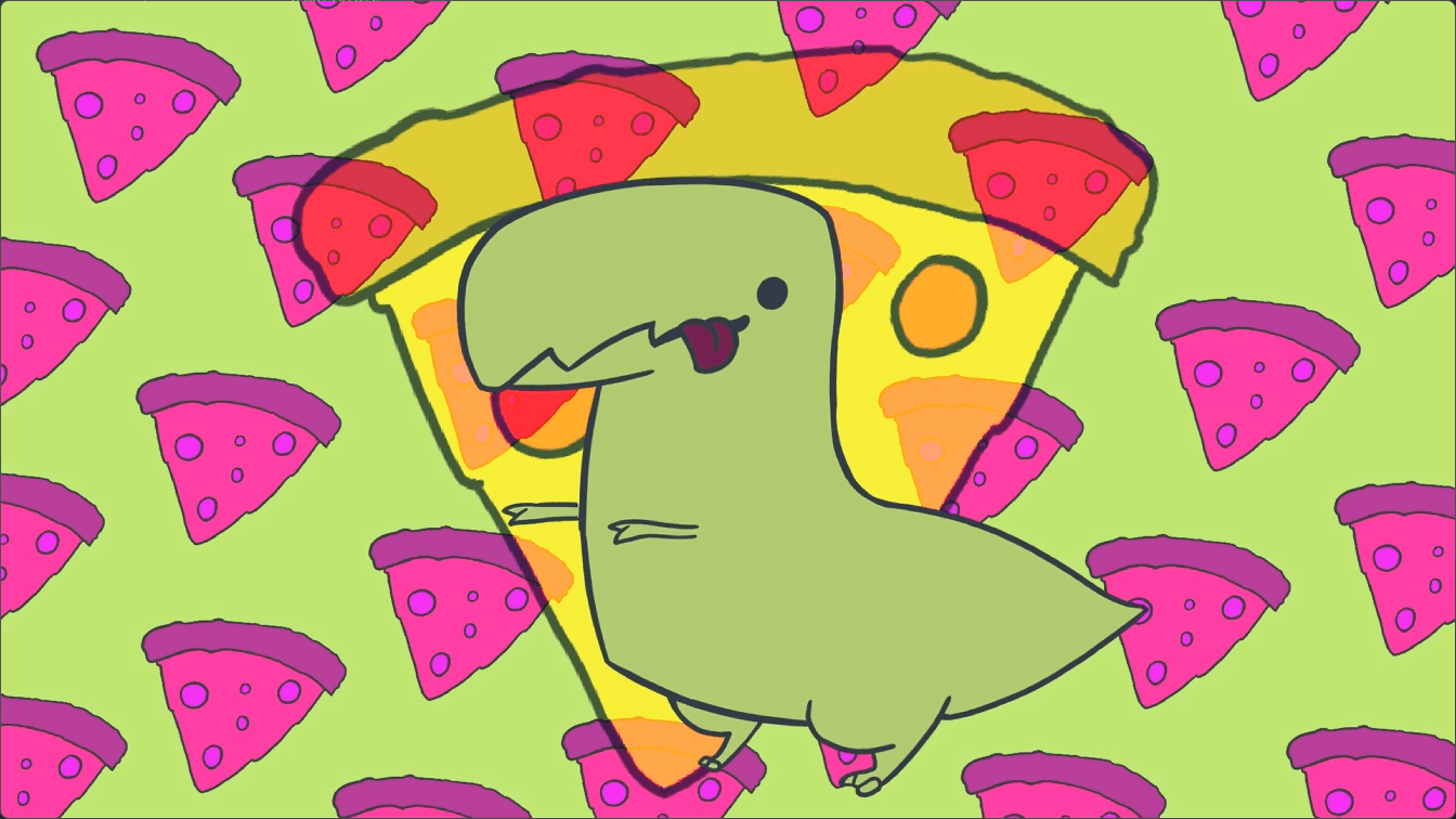 Loop de Loop - Pizza